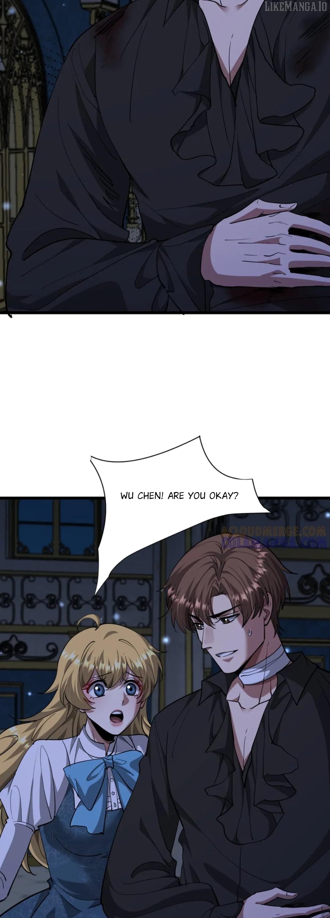 I’m Trapped In This Day For One Thousand Years Chapter 213 - page 3